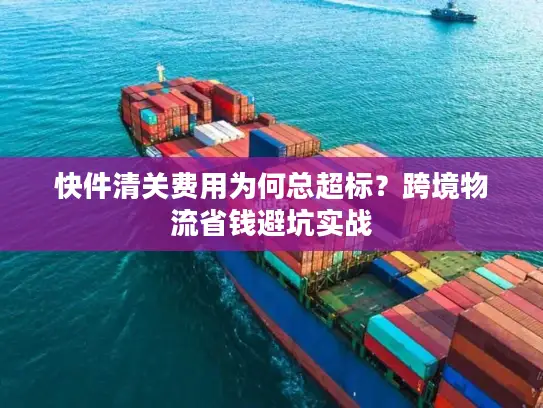 快件清关费用为何总超标？跨境物流省钱避坑实战