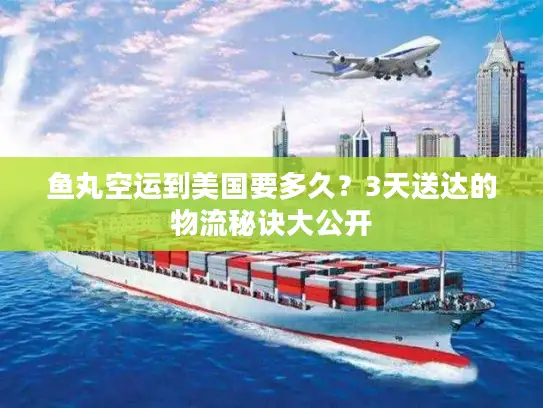 鱼丸空运到美国要多久？3天送达的物流秘诀大公开
