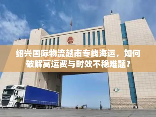绍兴国际物流越南专线海运，如何破解高运费与时效不稳难题？