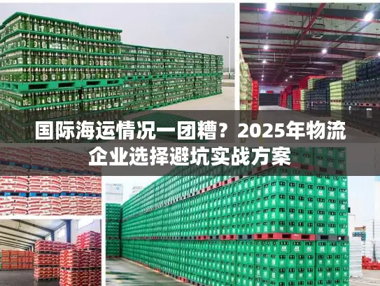 国际海运情况一团糟？2025年物流企业选择避坑实战方案