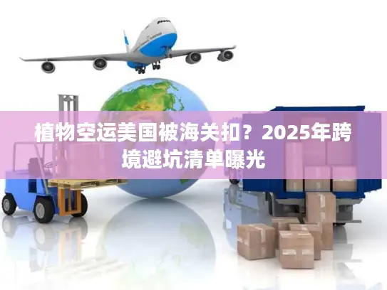 植物空运美国被海关扣？2025年跨境避坑清单曝光
