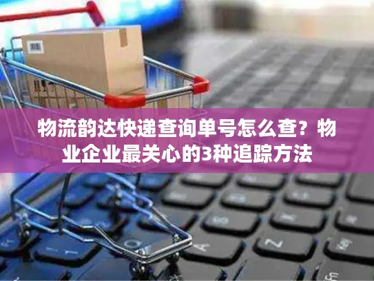 物流韵达快递查询单号怎么查？物业企业最关心的3种追踪方法