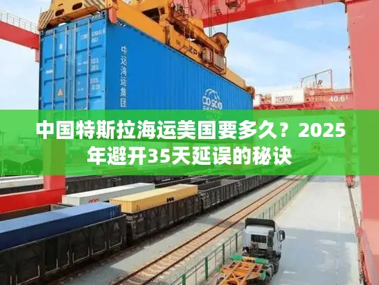 中国特斯拉海运美国要多久？2025年避开35天延误的秘诀