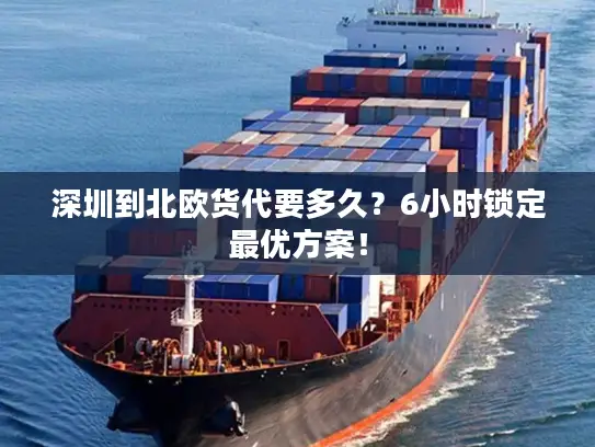 深圳到北欧货代要多久？6小时锁定最优方案！