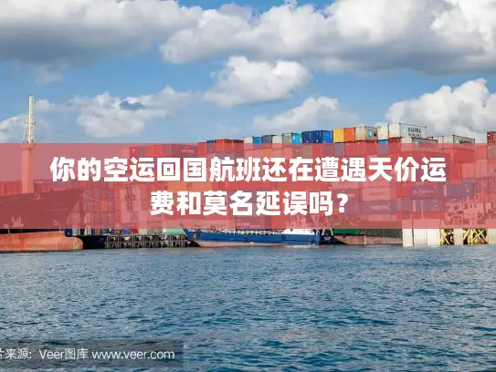 你的空运回国航班还在遭遇天价运费和莫名延误吗？