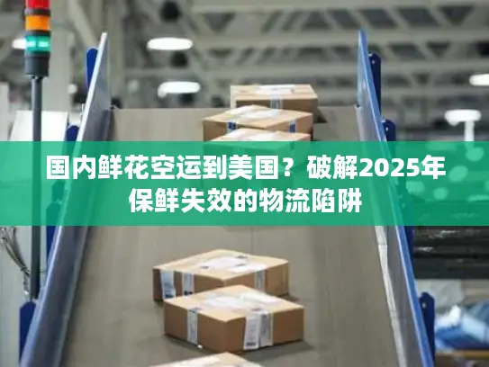 国内鲜花空运到美国？破解2025年保鲜失效的物流陷阱
