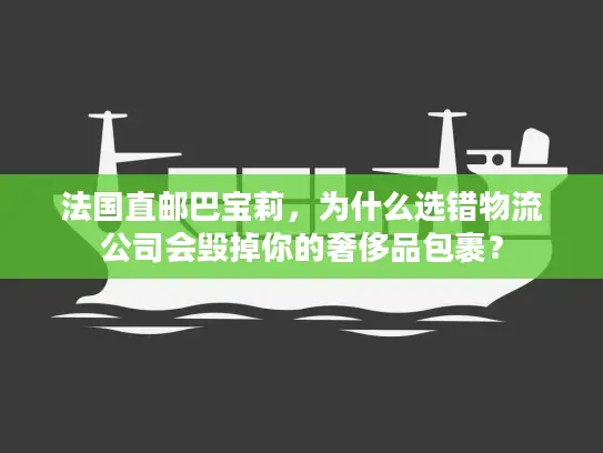 法国直邮巴宝莉，为什么选错物流公司会毁掉你的奢侈品包裹？