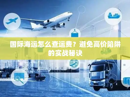 国际海运怎么查运费？避免高价陷阱的实战秘诀