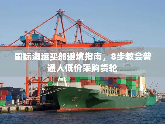 国际海运买船避坑指南，8步教会普通人低价采购货轮