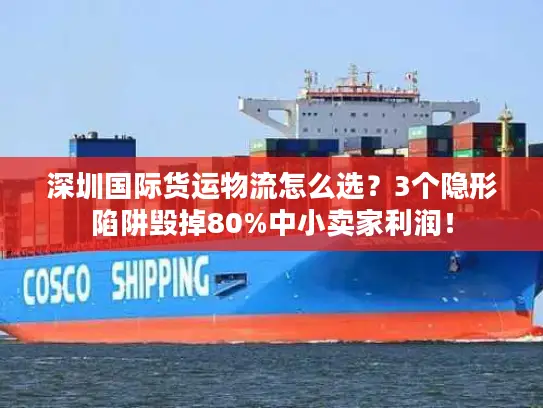 深圳国际货运物流怎么选？3个隐形陷阱毁掉80%中小卖家利润！