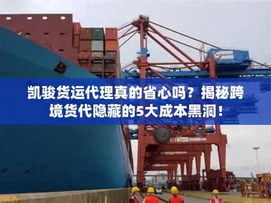 凯骏货运代理真的省心吗？揭秘跨境货代隐藏的5大成本黑洞！