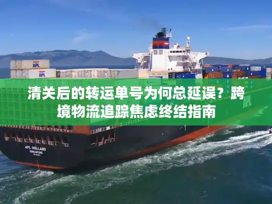 清关后的转运单号为何总延误？跨境物流追踪焦虑终结指南