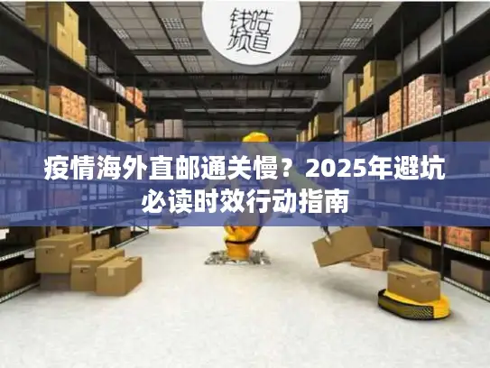 疫情海外直邮通关慢？2025年避坑必读时效行动指南
