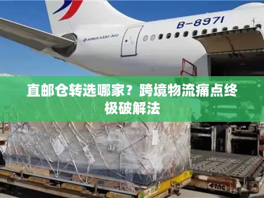 直邮仓转选哪家？跨境物流痛点终极破解法