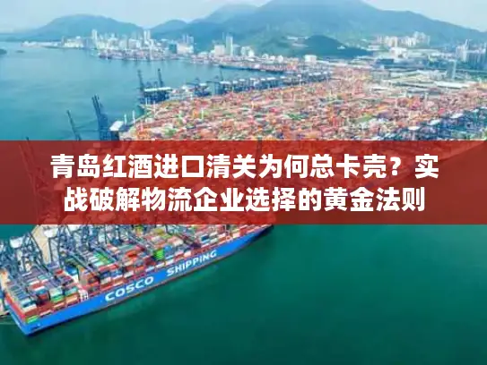 青岛红酒进口清关为何总卡壳？实战破解物流企业选择的黄金法则