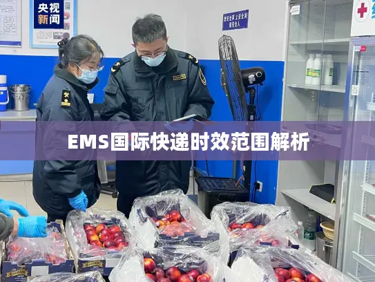EMS国际快递时效范围解析