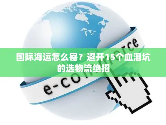国际海运怎么寄？避开15个血泪坑的选物流绝招