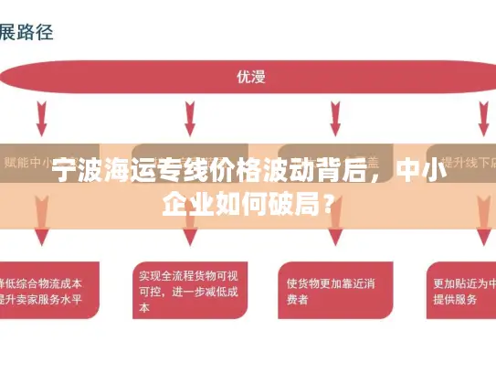宁波海运专线价格波动背后，中小企业如何破局？