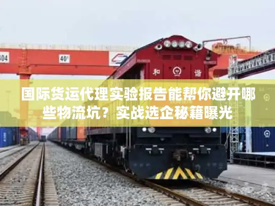 国际货运代理实验报告能帮你避开哪些物流坑？实战选企秘籍曝光