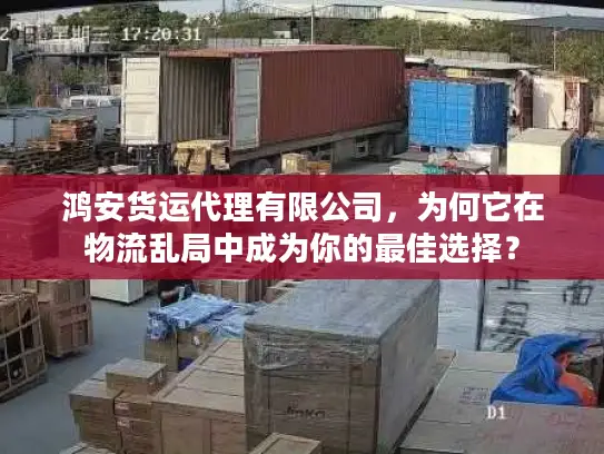 鸿安货运代理有限公司，为何它在物流乱局中成为你的最佳选择？
