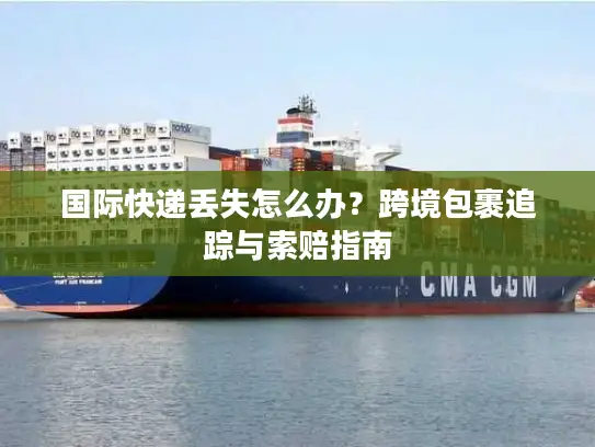 国际快递丢失怎么办？跨境包裹追踪与索赔指南