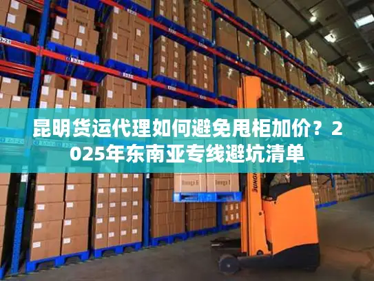 昆明货运代理如何避免甩柜加价？2025年东南亚专线避坑清单