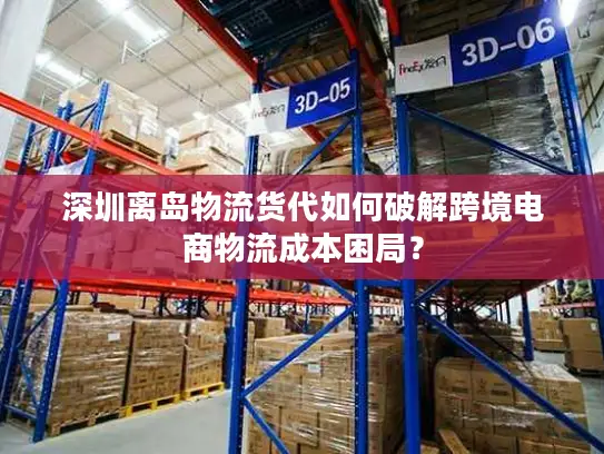 深圳离岛物流货代如何破解跨境电商物流成本困局？