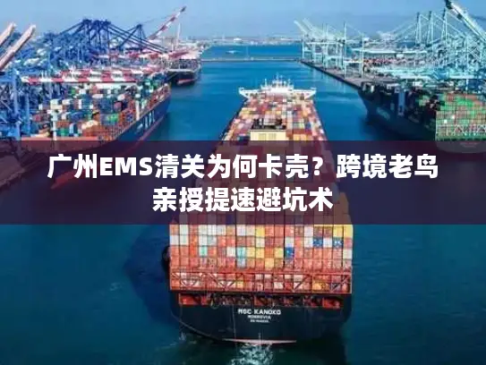广州EMS清关为何卡壳？跨境老鸟亲授提速避坑术