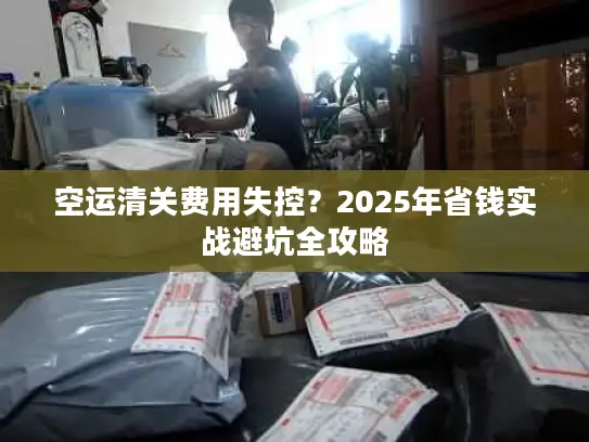 空运清关费用失控？2025年省钱实战避坑全攻略