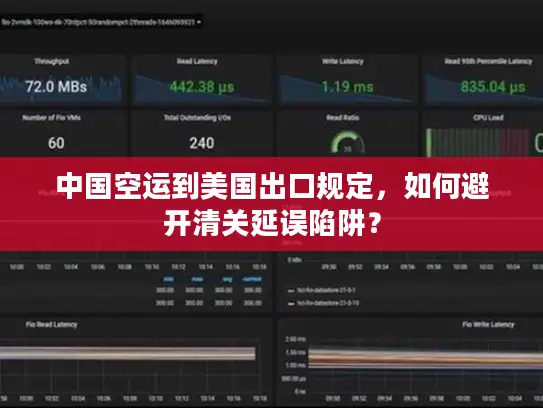 中国空运到美国出口规定，如何避开清关延误陷阱？