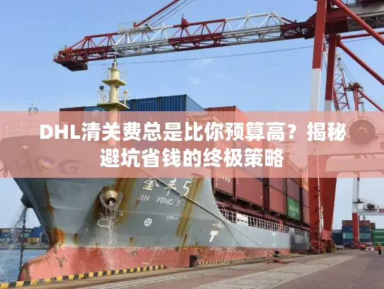DHL清关费总是比你预算高？揭秘避坑省钱的终极策略