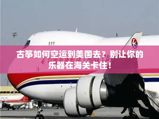 古筝如何空运到美国去？别让你的乐器在海关卡住！