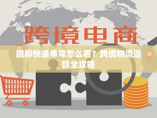 国际快递单号怎么看？跨境物流追踪全攻略