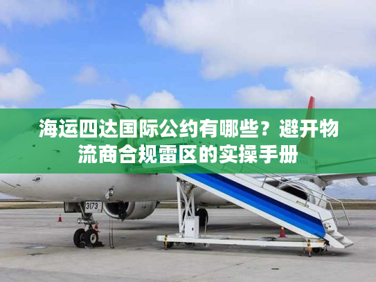 海运四达国际公约有哪些？避开物流商合规雷区的实操手册