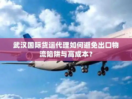 武汉国际货运代理如何避免出口物流陷阱与高成本？