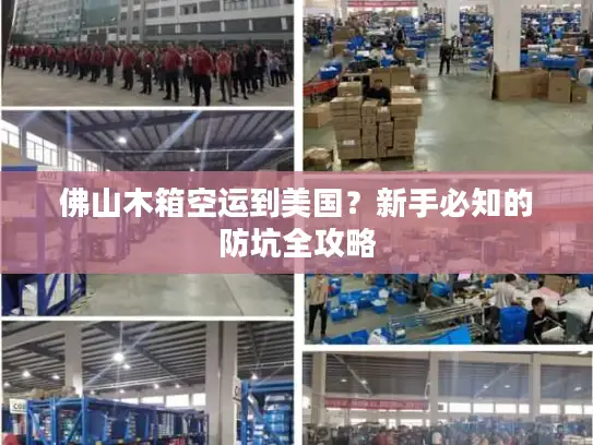 佛山木箱空运到美国？新手必知的防坑全攻略