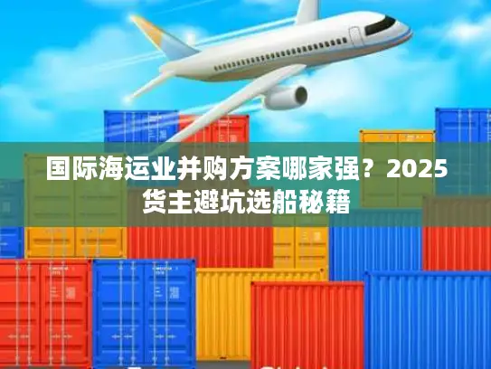 国际海运业并购方案哪家强？2025货主避坑选船秘籍