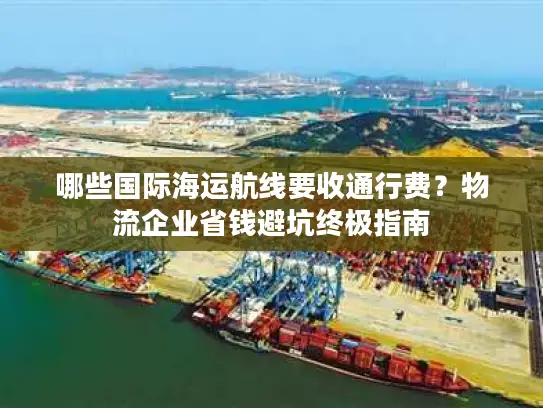 哪些国际海运航线要收通行费？物流企业省钱避坑终极指南