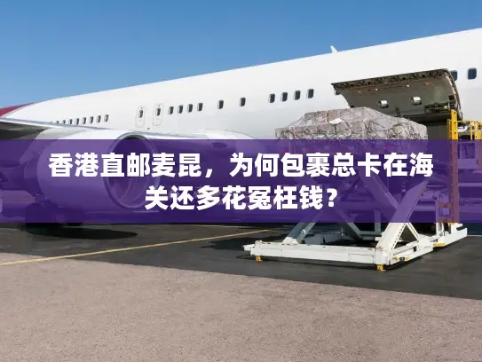 香港直邮麦昆，为何包裹总卡在海关还多花冤枉钱？