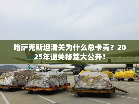 哈萨克斯坦清关为什么总卡壳？2025年通关秘笈大公开！