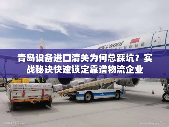 青岛设备进口清关为何总踩坑？实战秘诀快速锁定靠谱物流企业