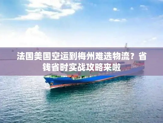 法国美国空运到梅州难选物流？省钱省时实战攻略来啦