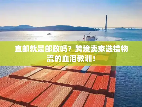 直邮就是邮政吗？跨境卖家选错物流的血泪教训！