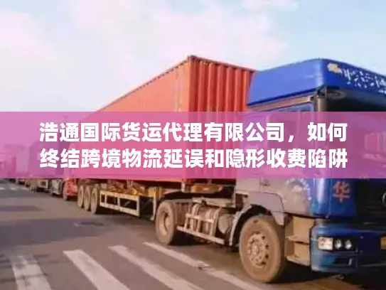 浩通国际货运代理有限公司，如何终结跨境物流延误和隐形收费陷阱？