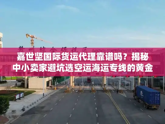嘉世坚国际货运代理靠谱吗？揭秘中小卖家避坑选空运海运专线的黄金法则