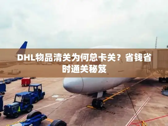 DHL物品清关为何总卡关？省钱省时通关秘笈