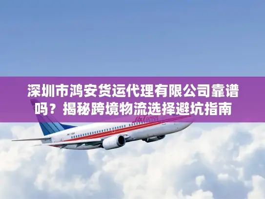深圳市鸿安货运代理有限公司靠谱吗？揭秘跨境物流选择避坑指南