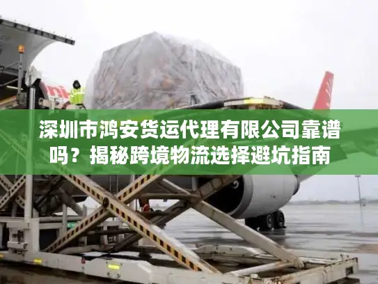 深圳市鸿安货运代理有限公司靠谱吗？揭秘跨境物流选择避坑指南
