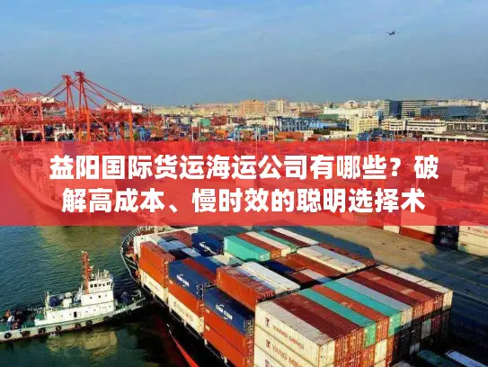 益阳国际货运海运公司有哪些？破解高成本、慢时效的聪明选择术