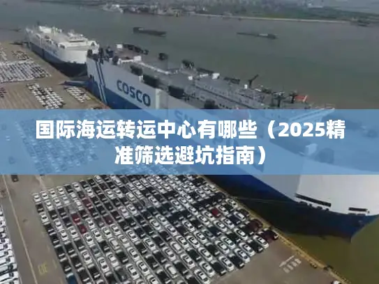国际海运转运中心有哪些（2025精准筛选避坑指南）